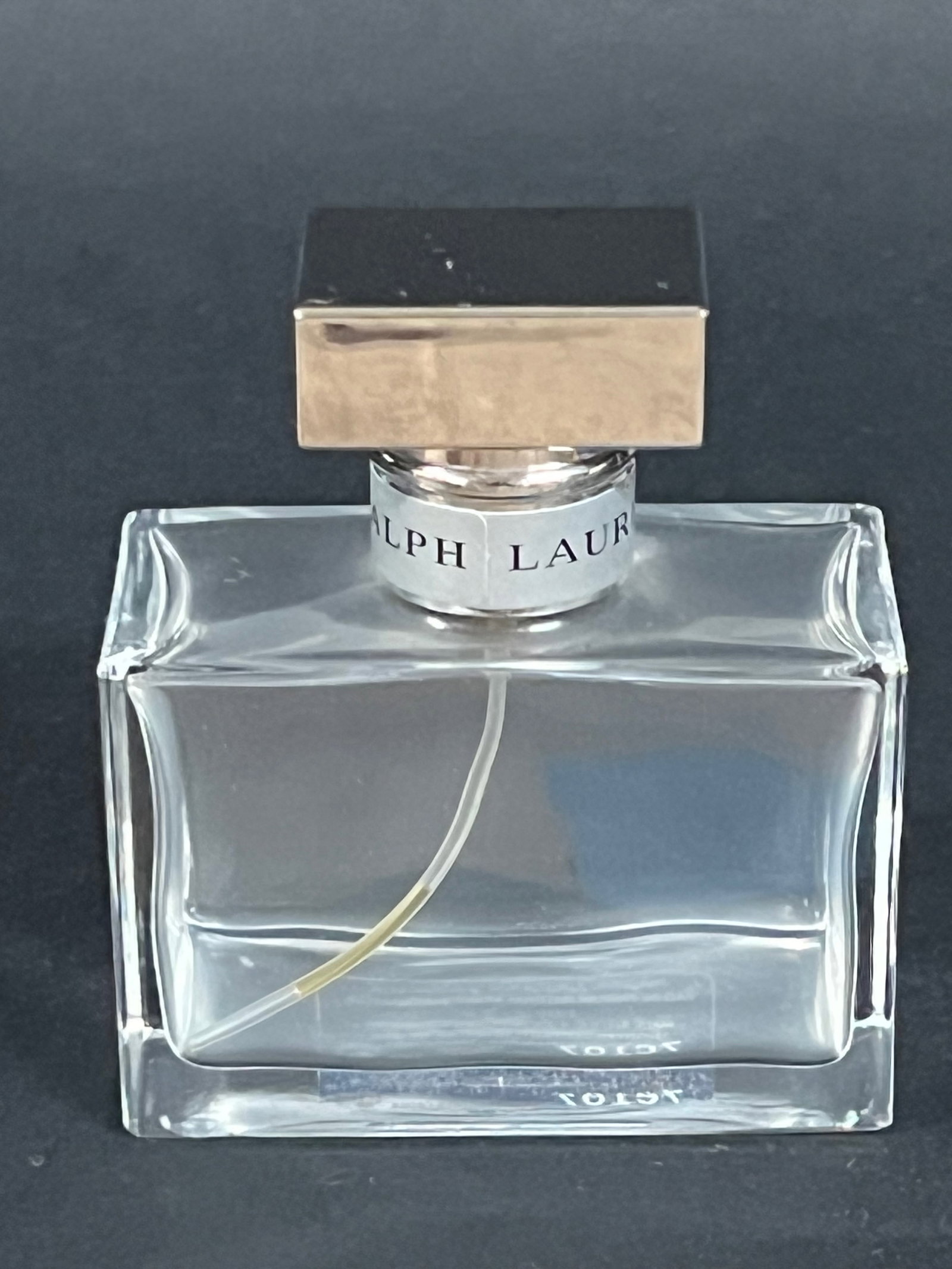 Empty Bottle Only Ralph Lauren Eau de Farfum Bottle - 3