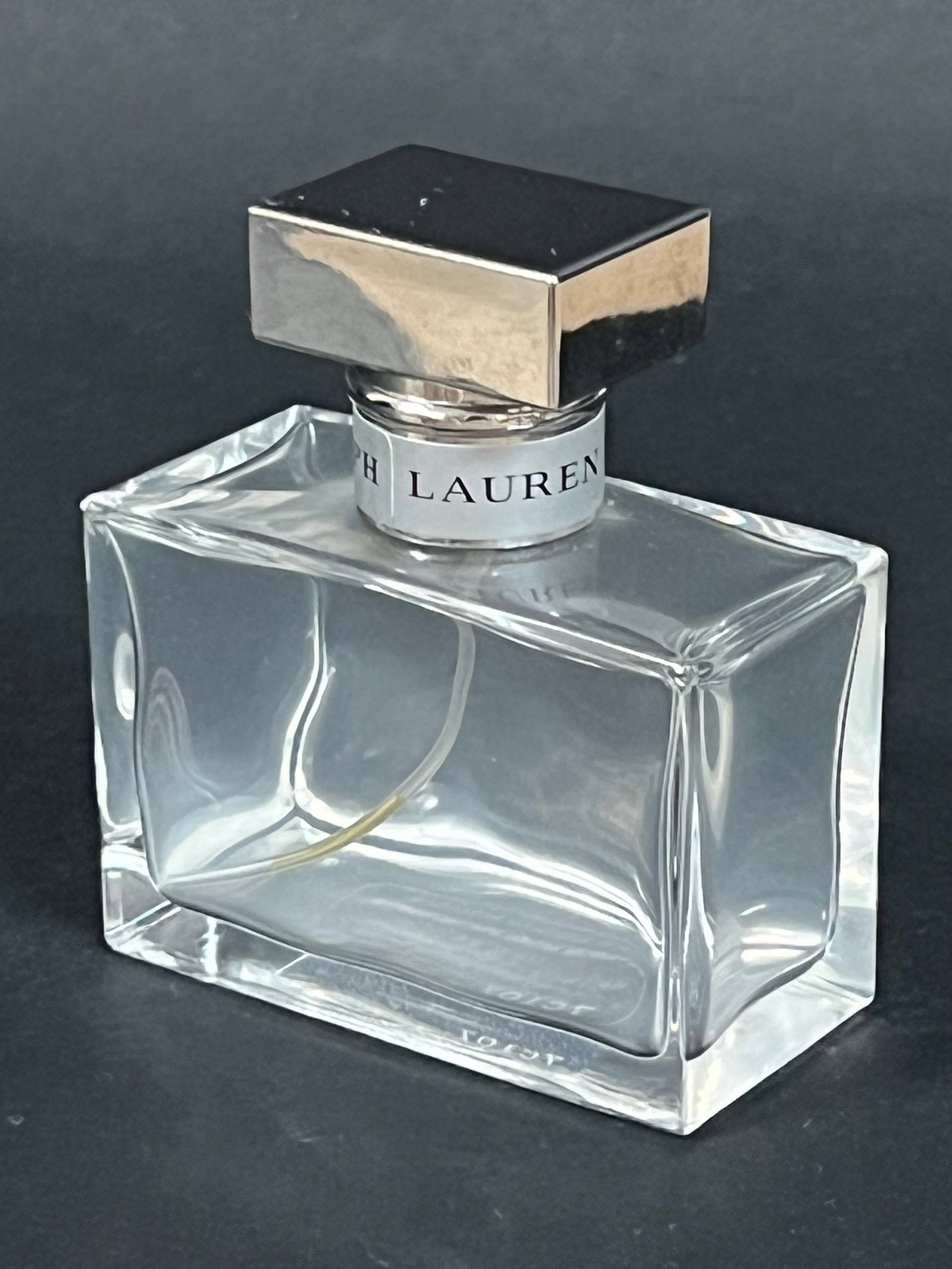 Empty Bottle Only Ralph Lauren Eau de Farfum Bottle - 4