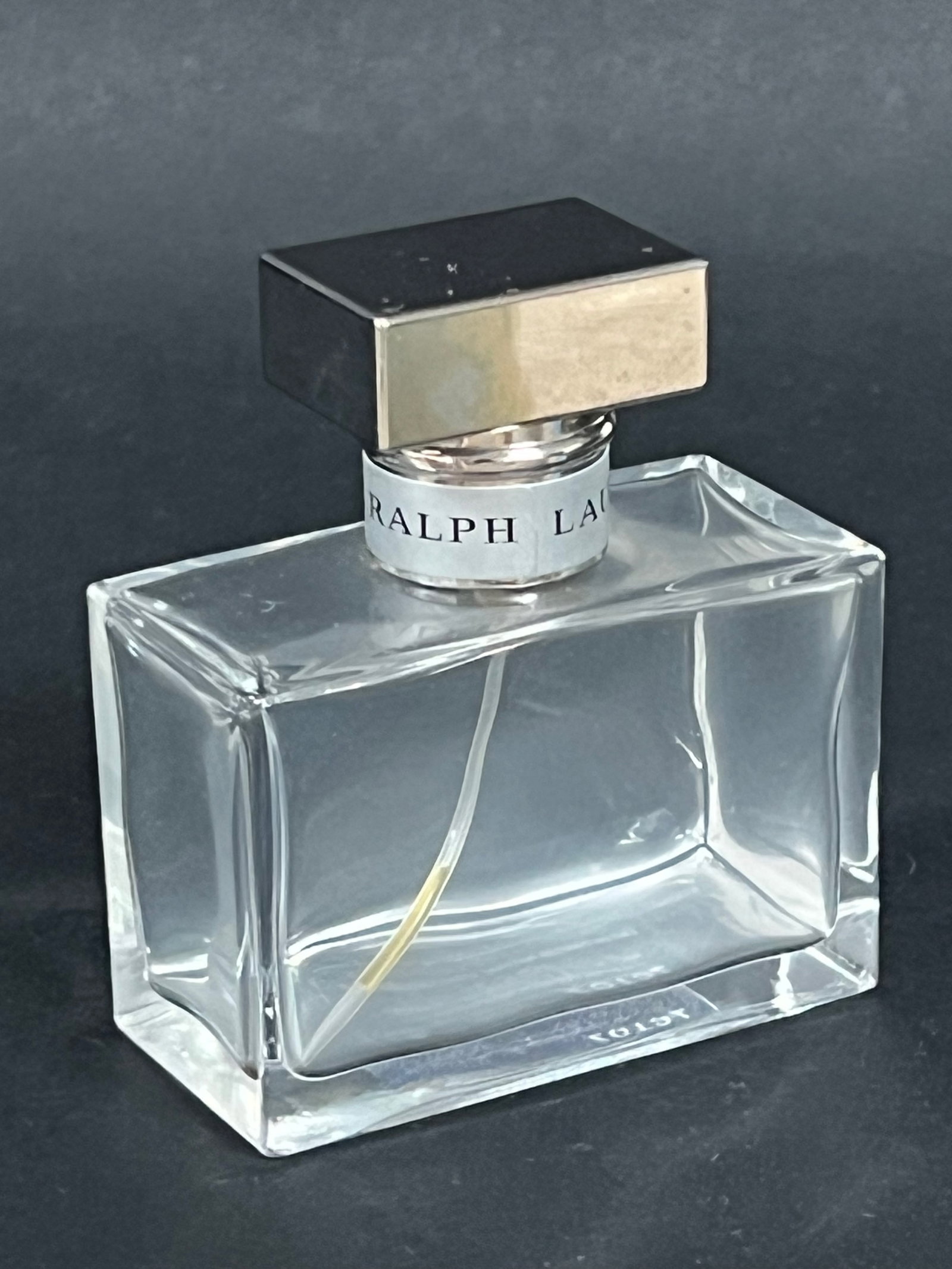 Empty Bottle Only Ralph Lauren Eau de Farfum Bottle - 5