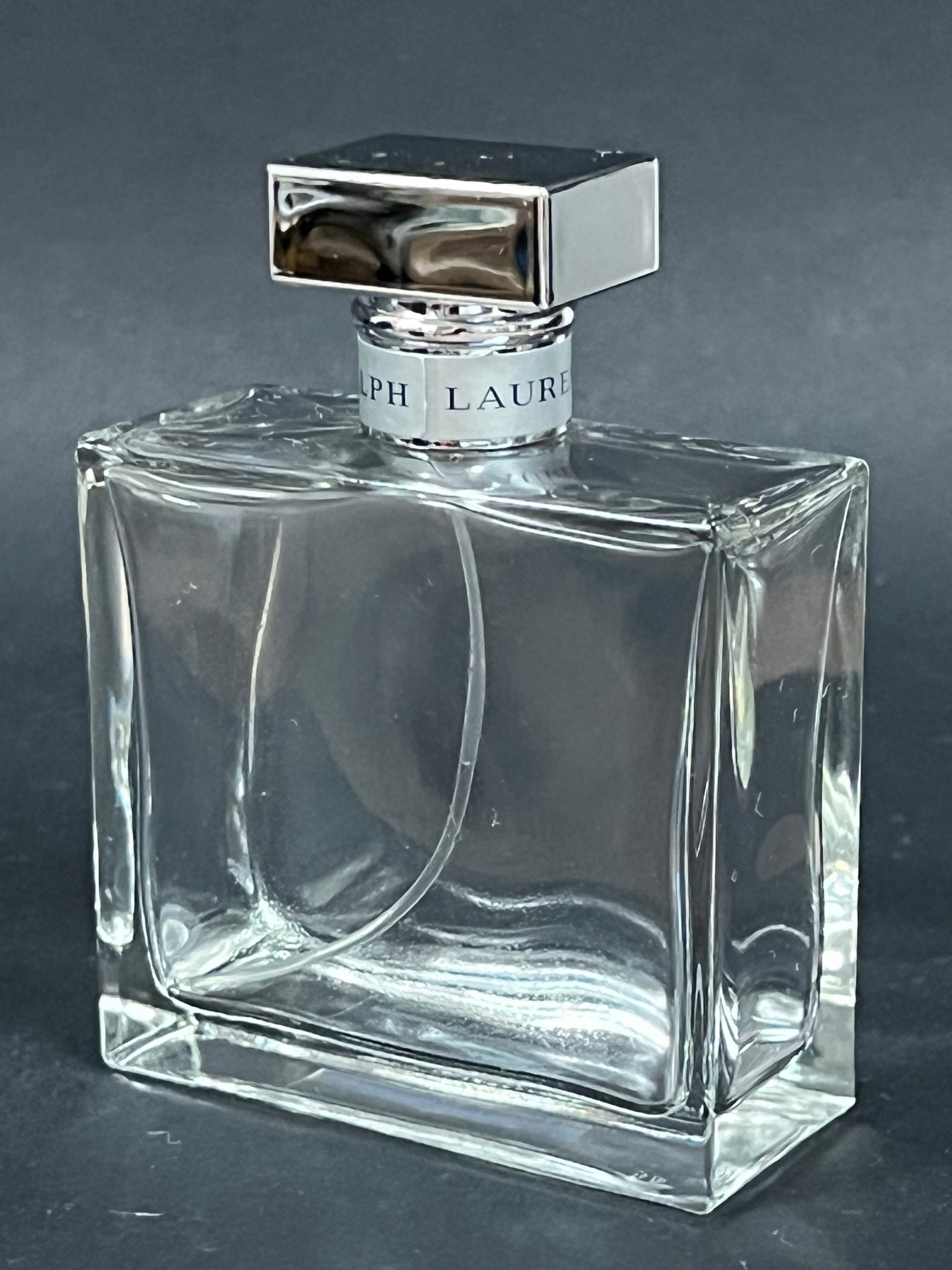Empty Bottle Only Ralph Lauren Eau de Farfum Bottle - 2