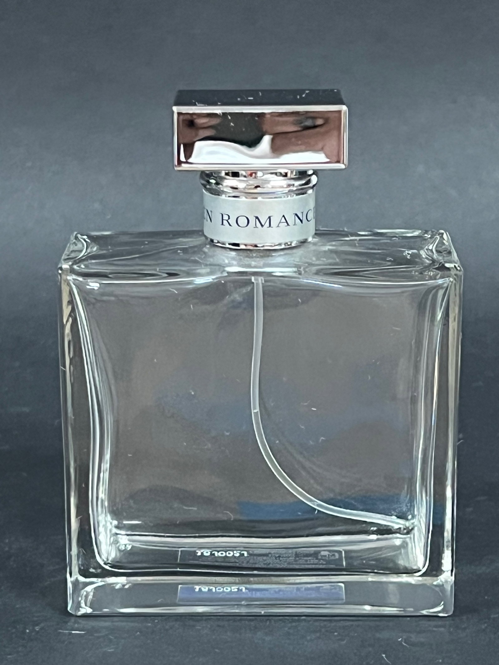 Empty Bottle Only Ralph Lauren Eau de Farfum Bottle - 4