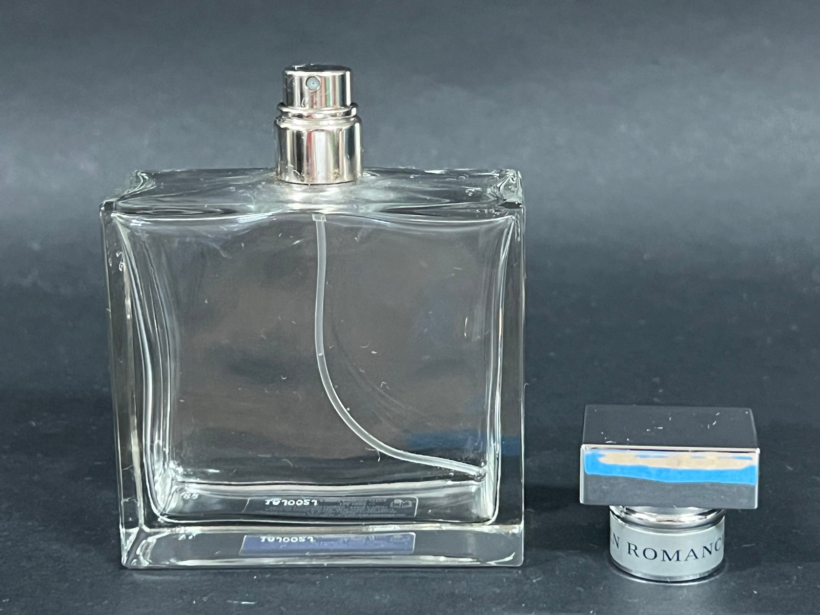 Empty Bottle Only Ralph Lauren Eau de Farfum Bottle - 5