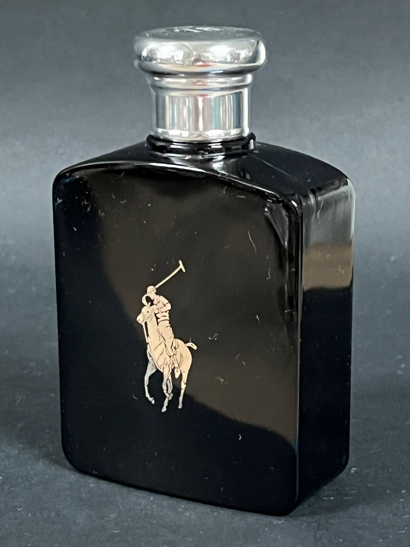 Empty Bottle Only Ralph Lauren Polo Black Eau de Farfum Bottle - 3