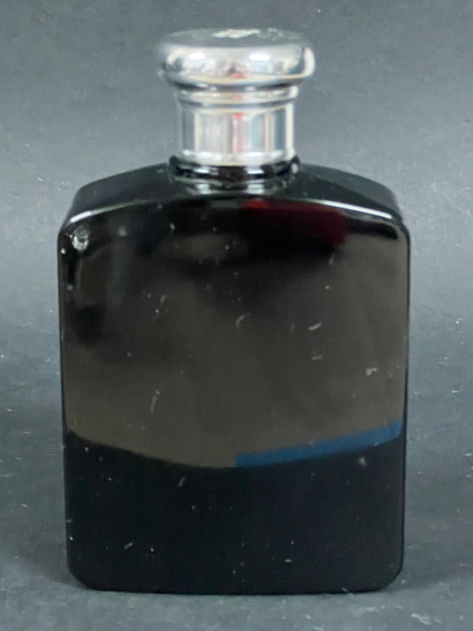 Empty Bottle Only Ralph Lauren Polo Black Eau de Farfum Bottle - 5