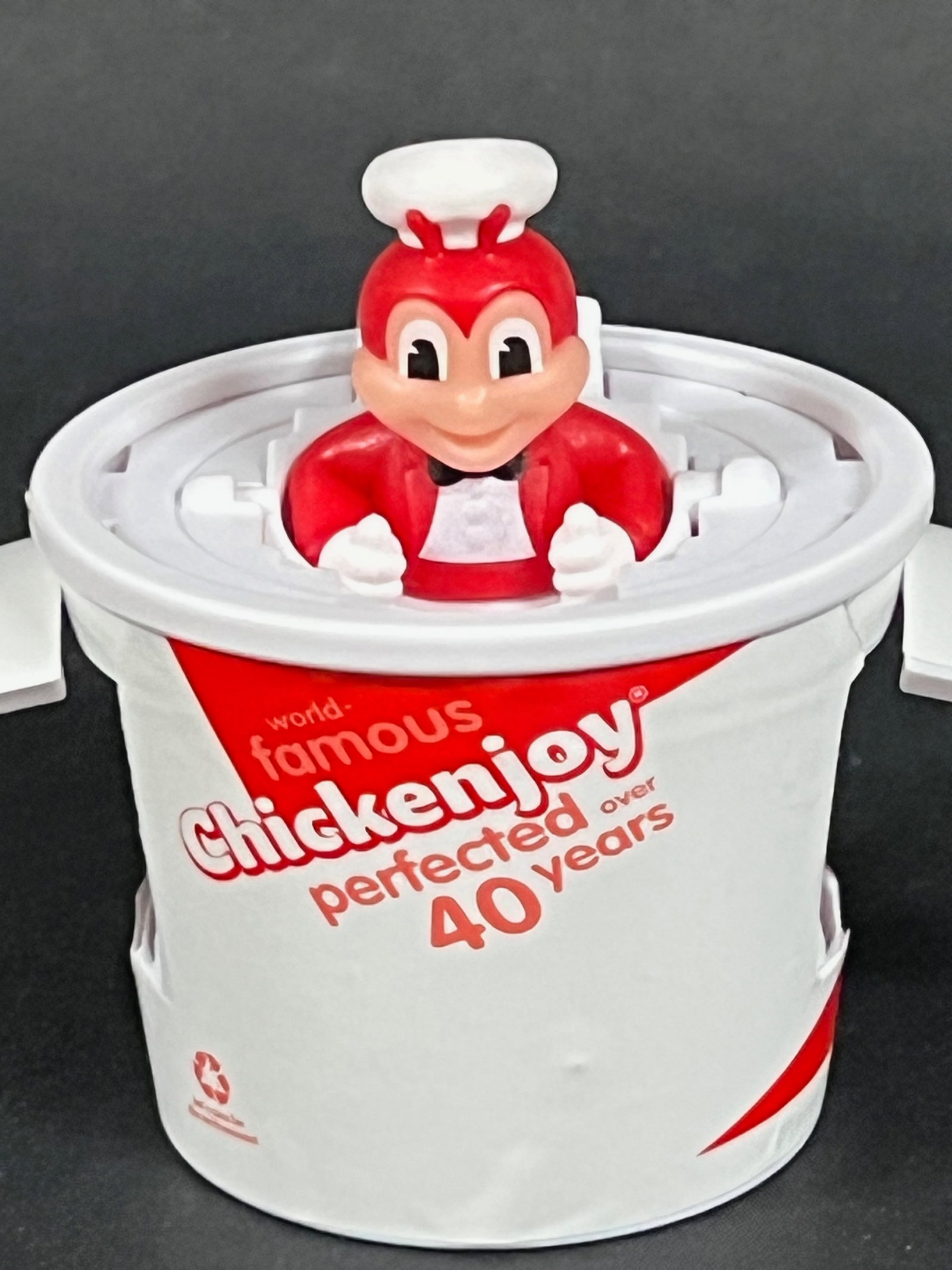 2022 Jollibee kiddie Meal Jollibots Collectible Toy - 2