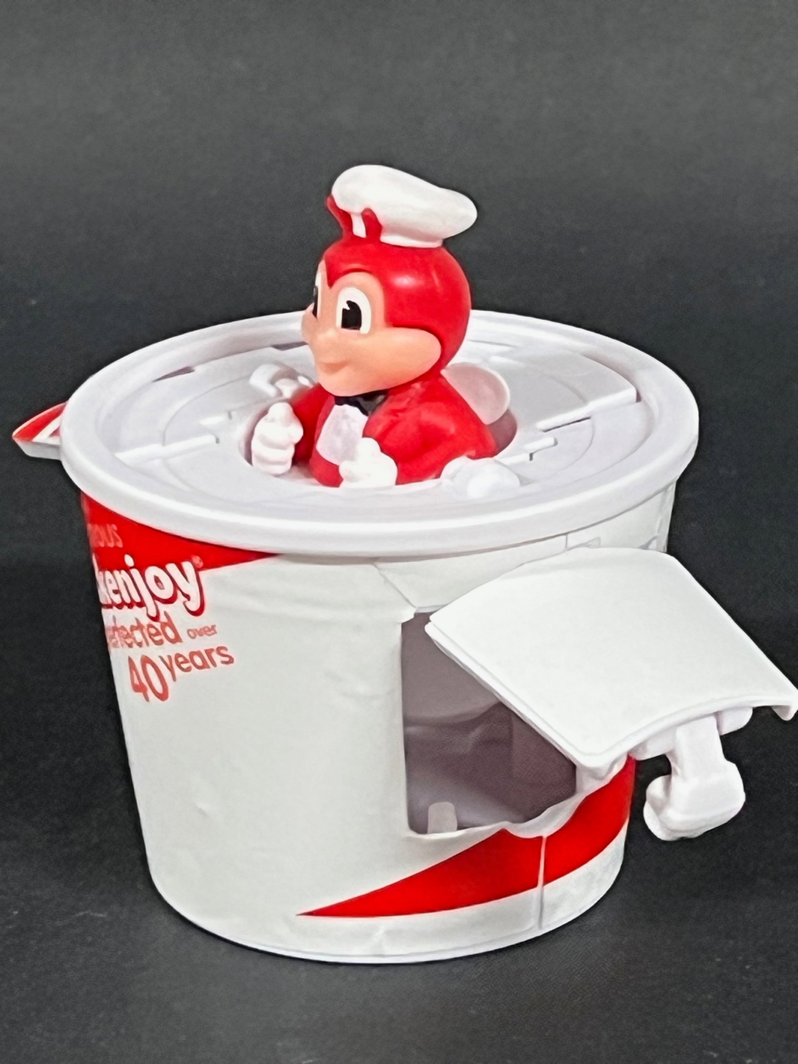 2022 Jollibee kiddie Meal Jollibots Collectible Toy - 3