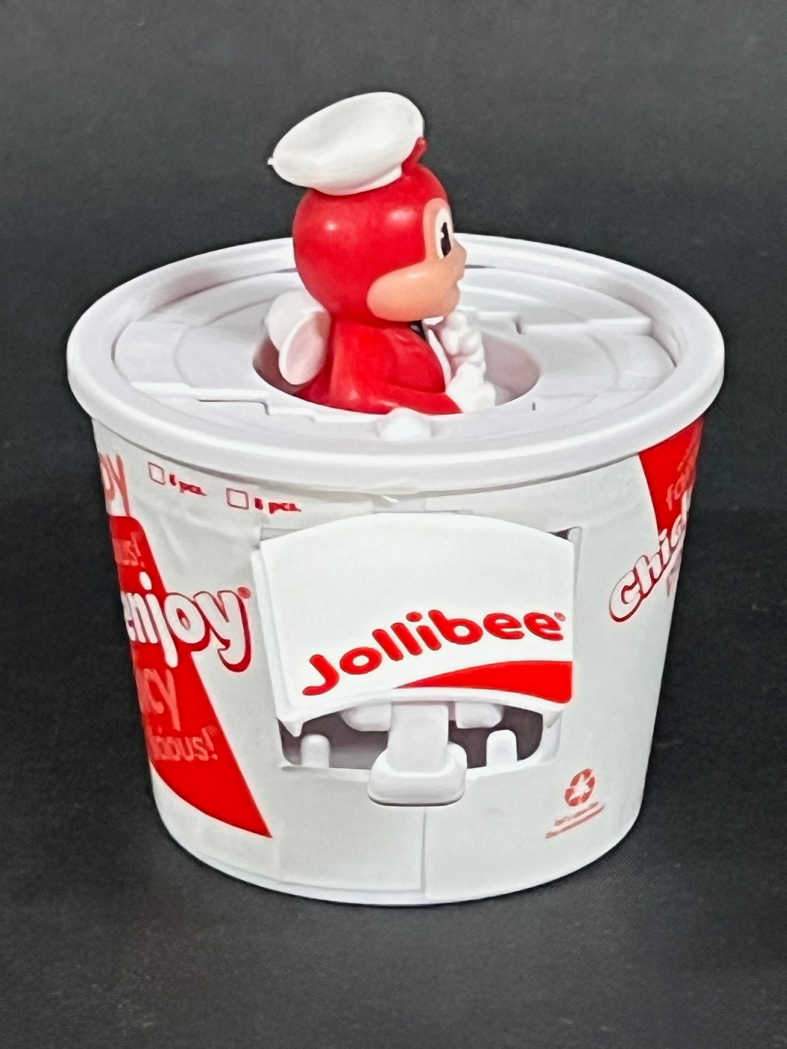 2022 Jollibee kiddie Meal Jollibots Collectible Toy - 4