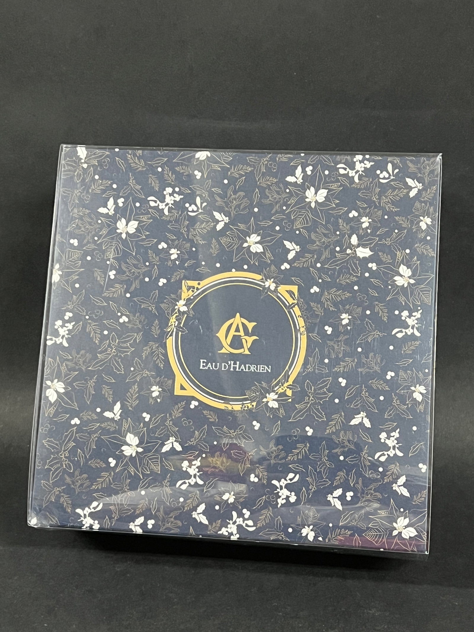 Empty Box Only - Annick Goutal Eau De Hadrien Gift Set Box - 2
