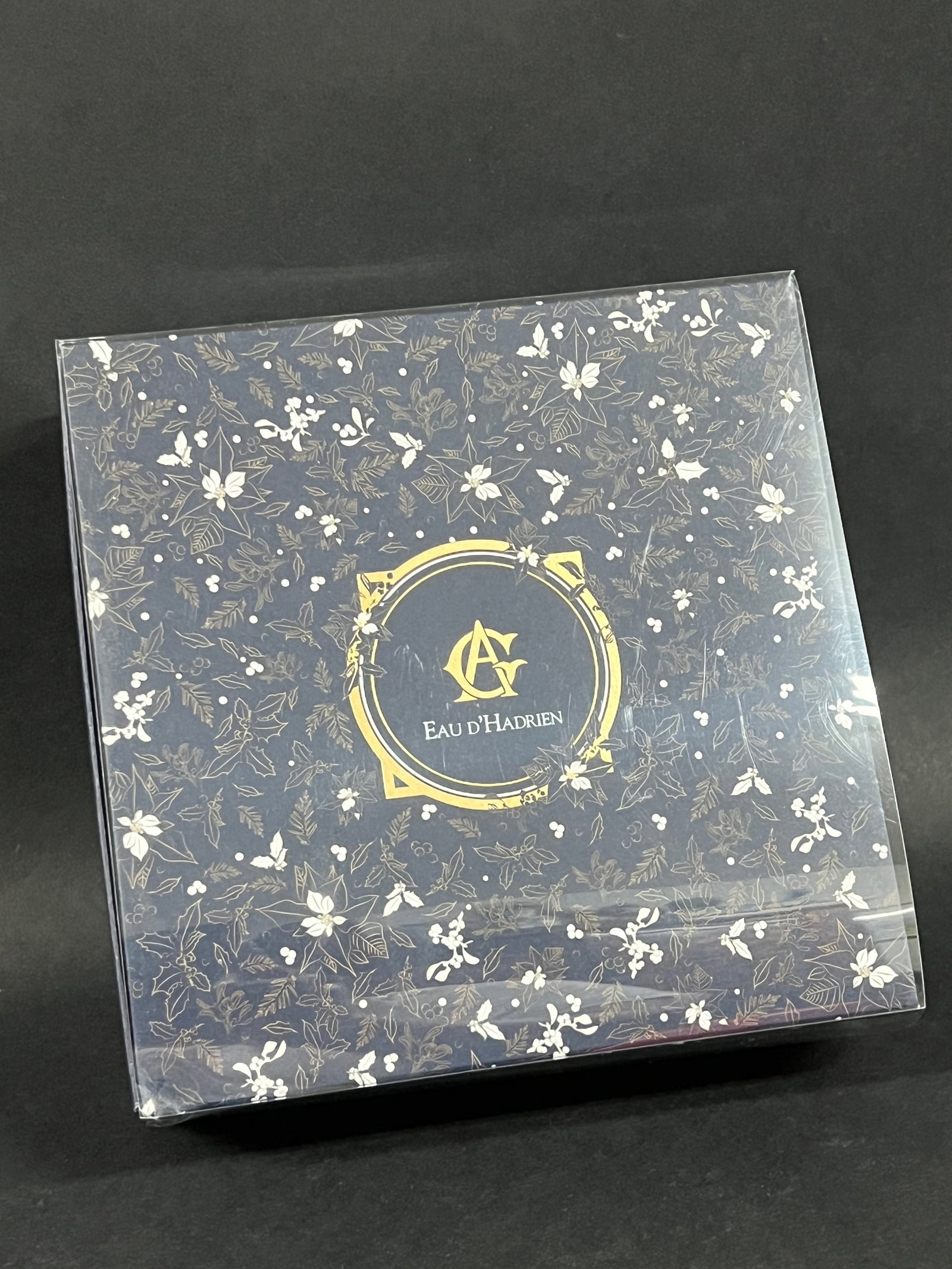 Empty Box Only - Annick Goutal Eau De Hadrien Gift Set Box - 3