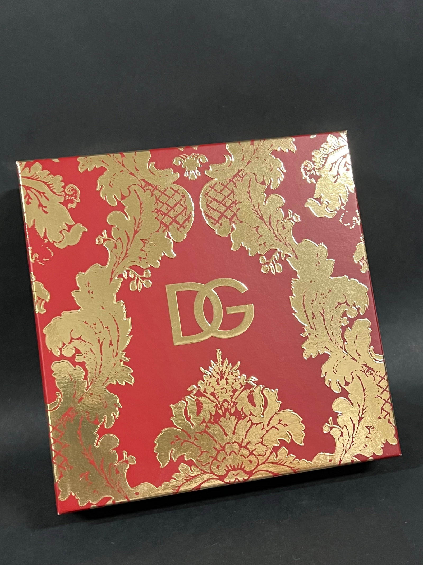 Empty Box Only Dolce And Gabbana Gift Set BOx - 3