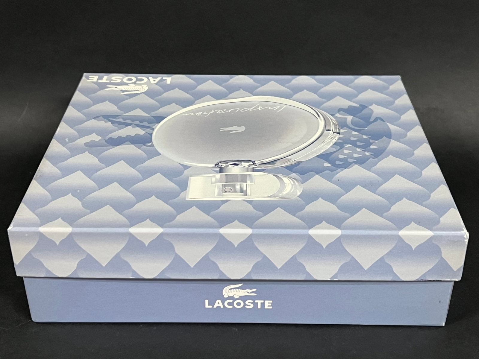 Empty Box Only Lacoste Inspiration Eau De Parfum Gift Set Box - 5