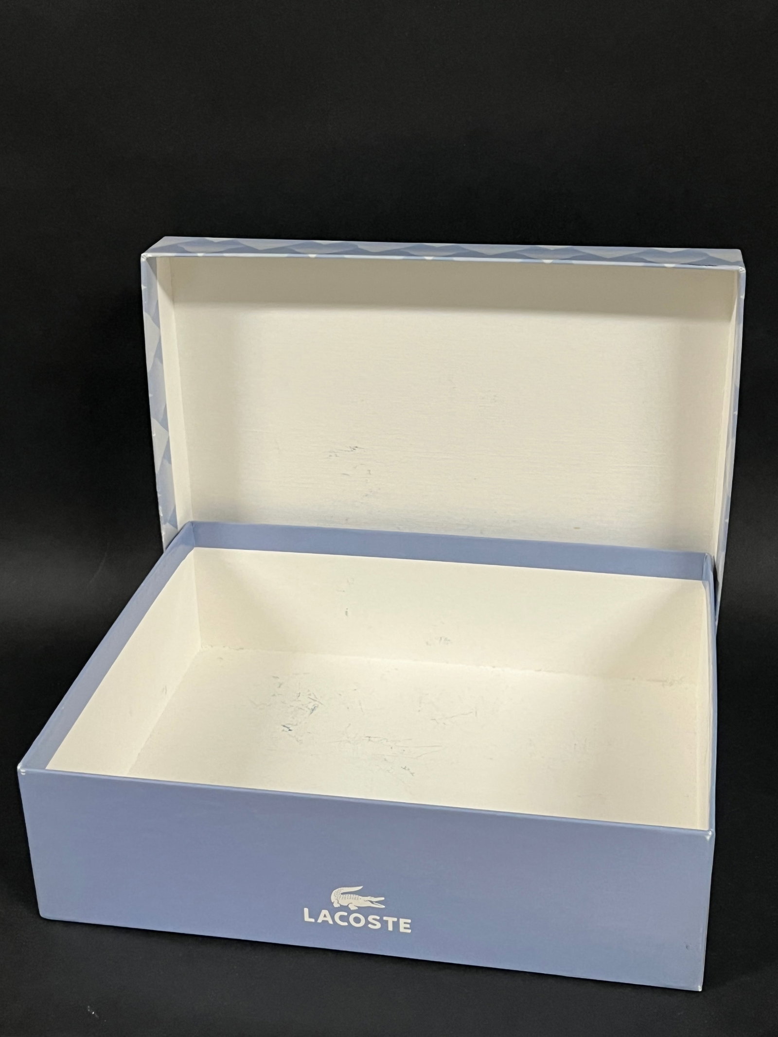 Empty Box Only Lacoste Inspiration Eau De Parfum Gift Set Box - 6
