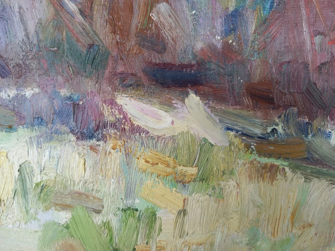 Oil painting Shayani Alex Ditriev - 3