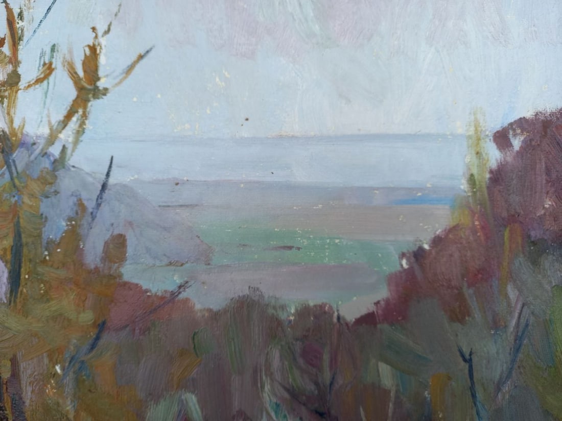Oil painting Shayani Alex Ditriev - 5