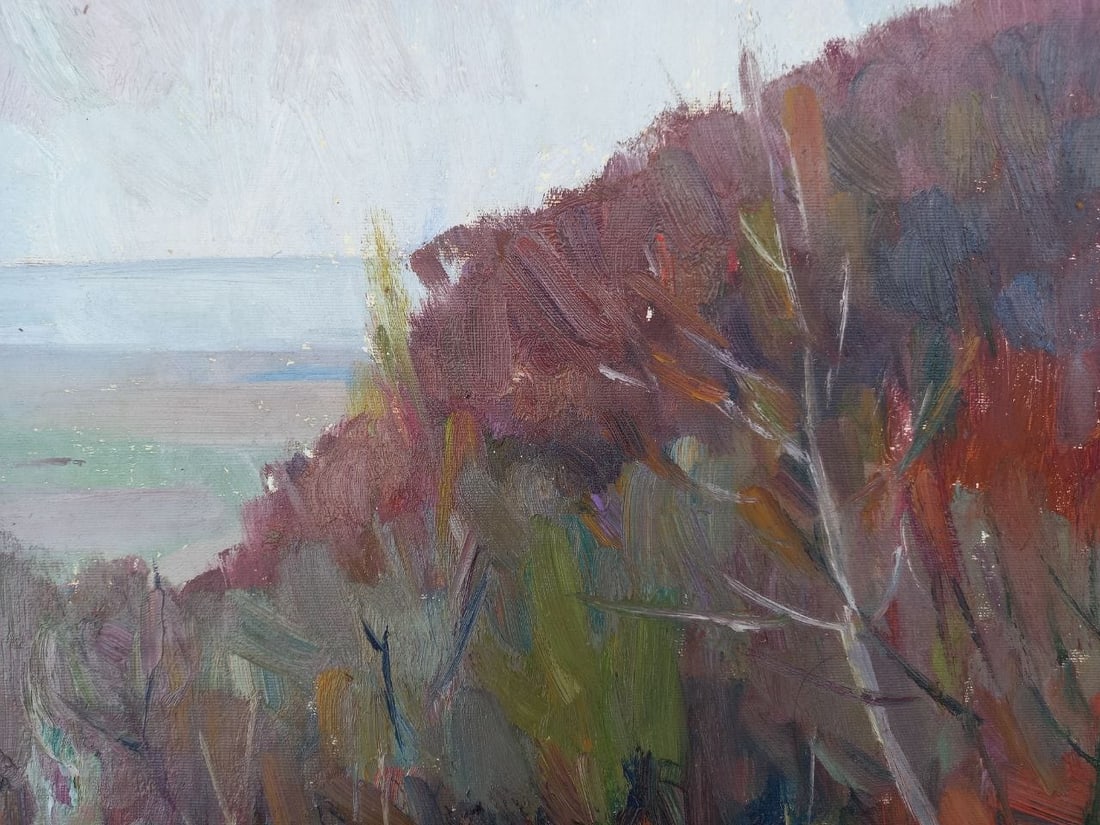 Oil painting Shayani Alex Ditriev - 6