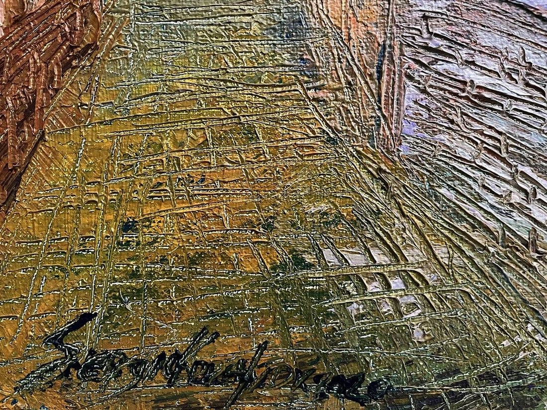 Oil painting Different Serhiy Kovalev - 10