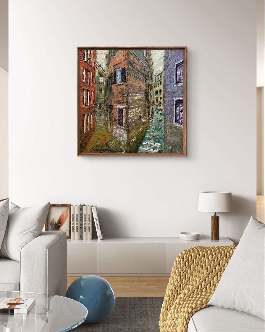 Oil painting Different Serhiy Kovalev - 3