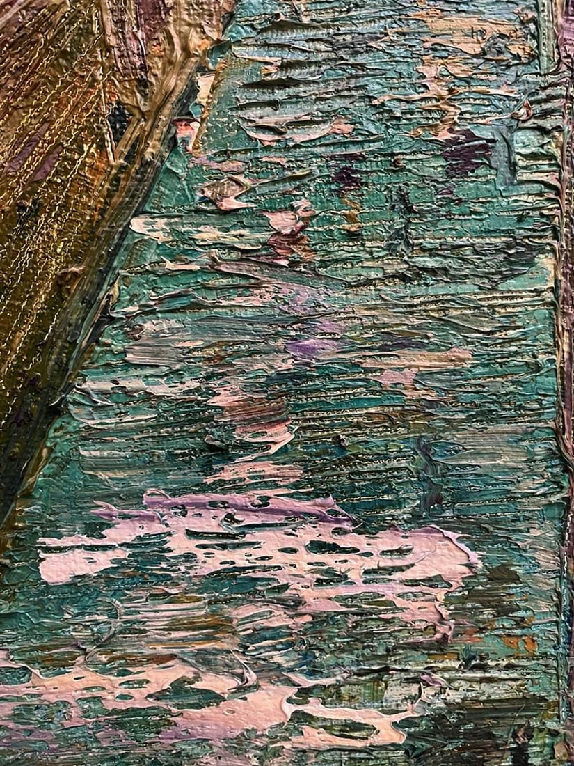 Oil painting Different Serhiy Kovalev - 4