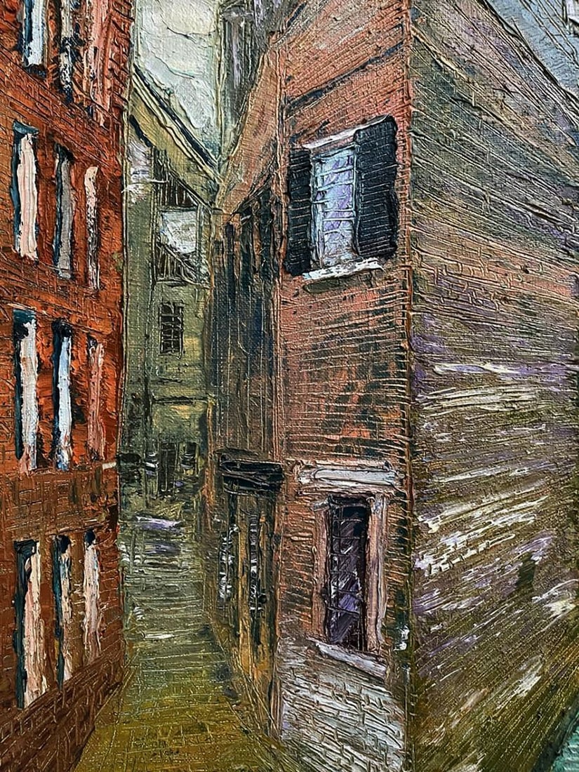 Oil painting Different Serhiy Kovalev - 6