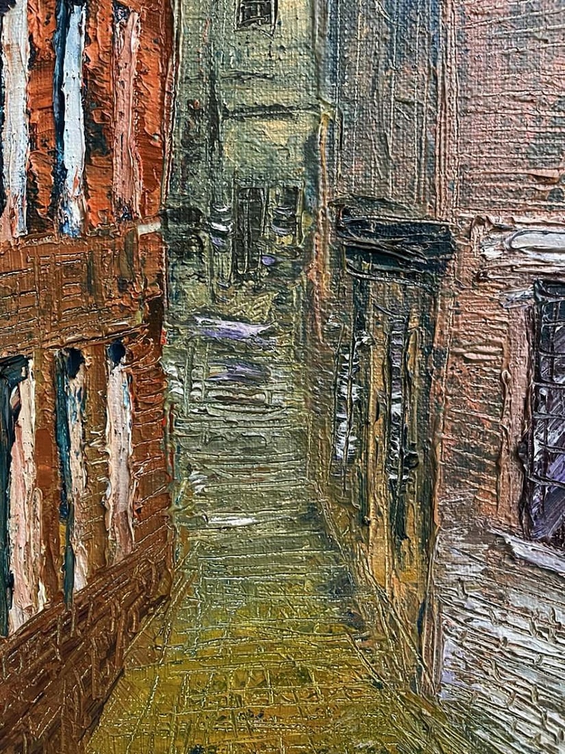 Oil painting Different Serhiy Kovalev - 7