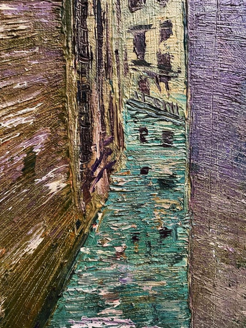 Oil painting Different Serhiy Kovalev - 9