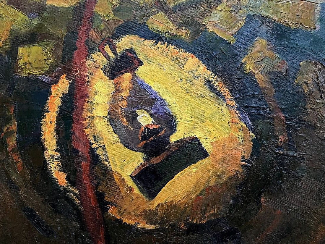 Oil painting Evening Still Life Oleksandr Andreev - 11