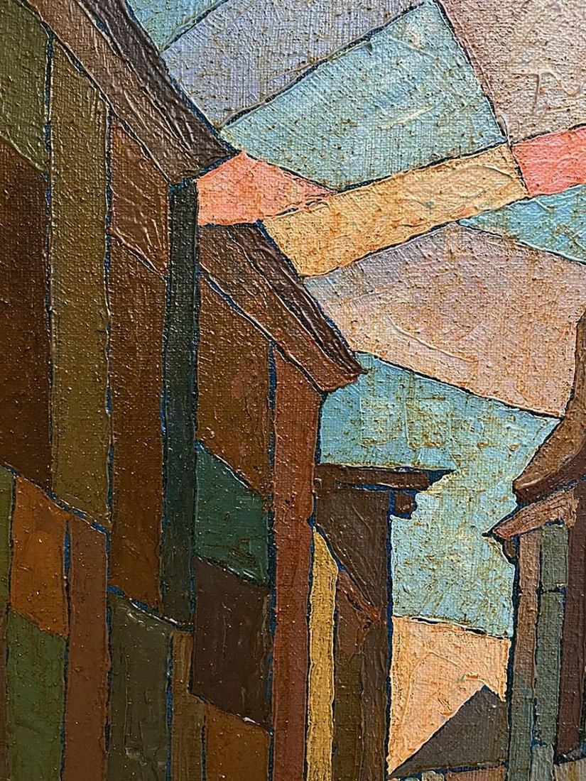 Oil painting Closer to the center Serhiy Kovalev - 5