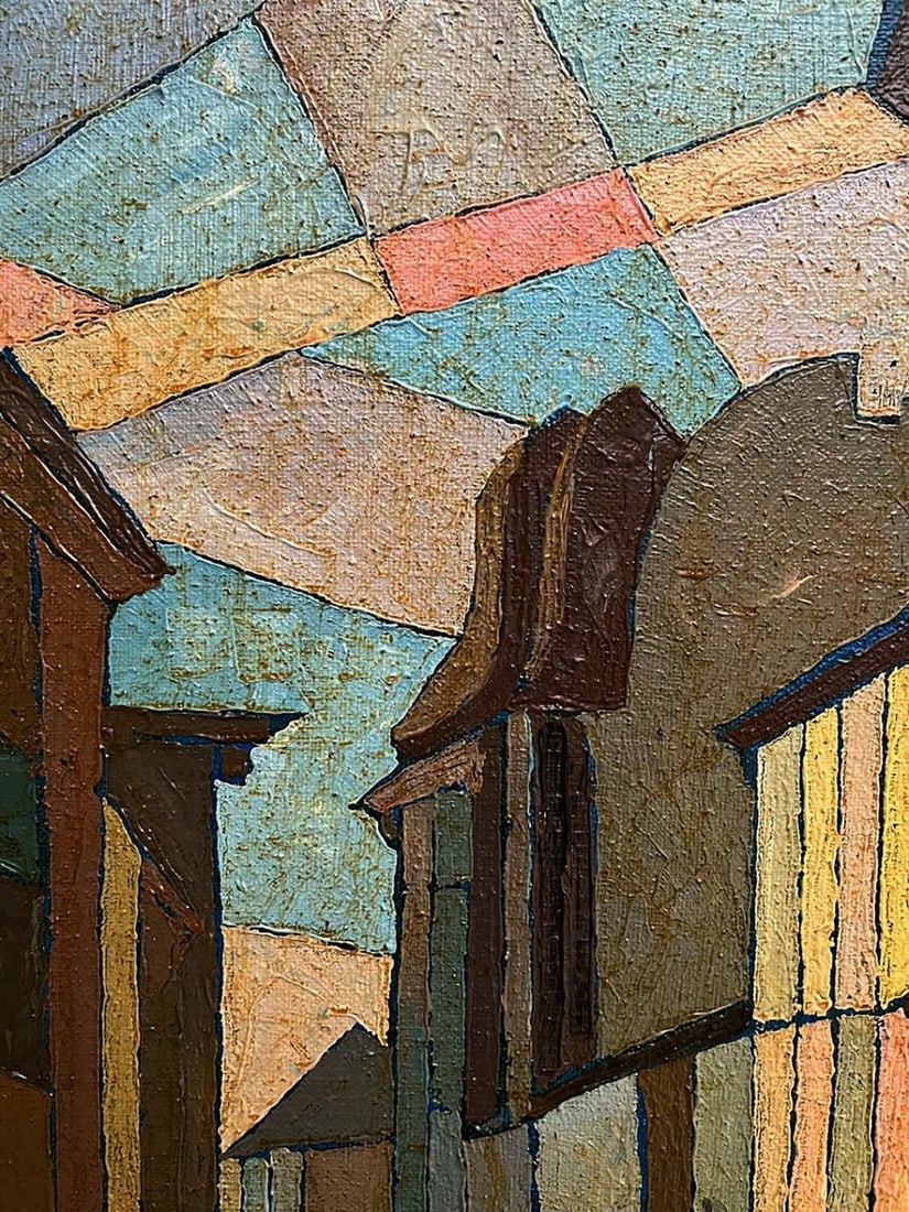 Oil painting Closer to the center Serhiy Kovalev - 6
