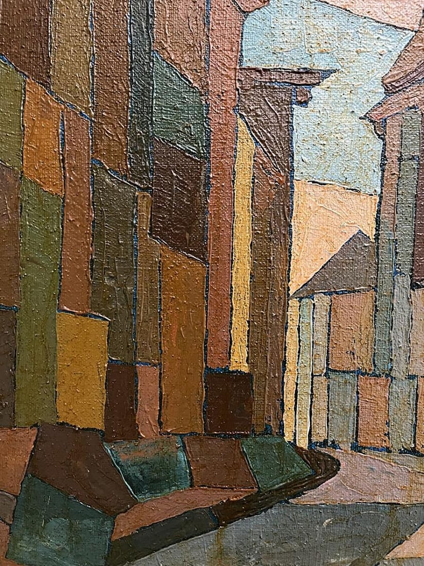 Oil painting Closer to the center Serhiy Kovalev - 7