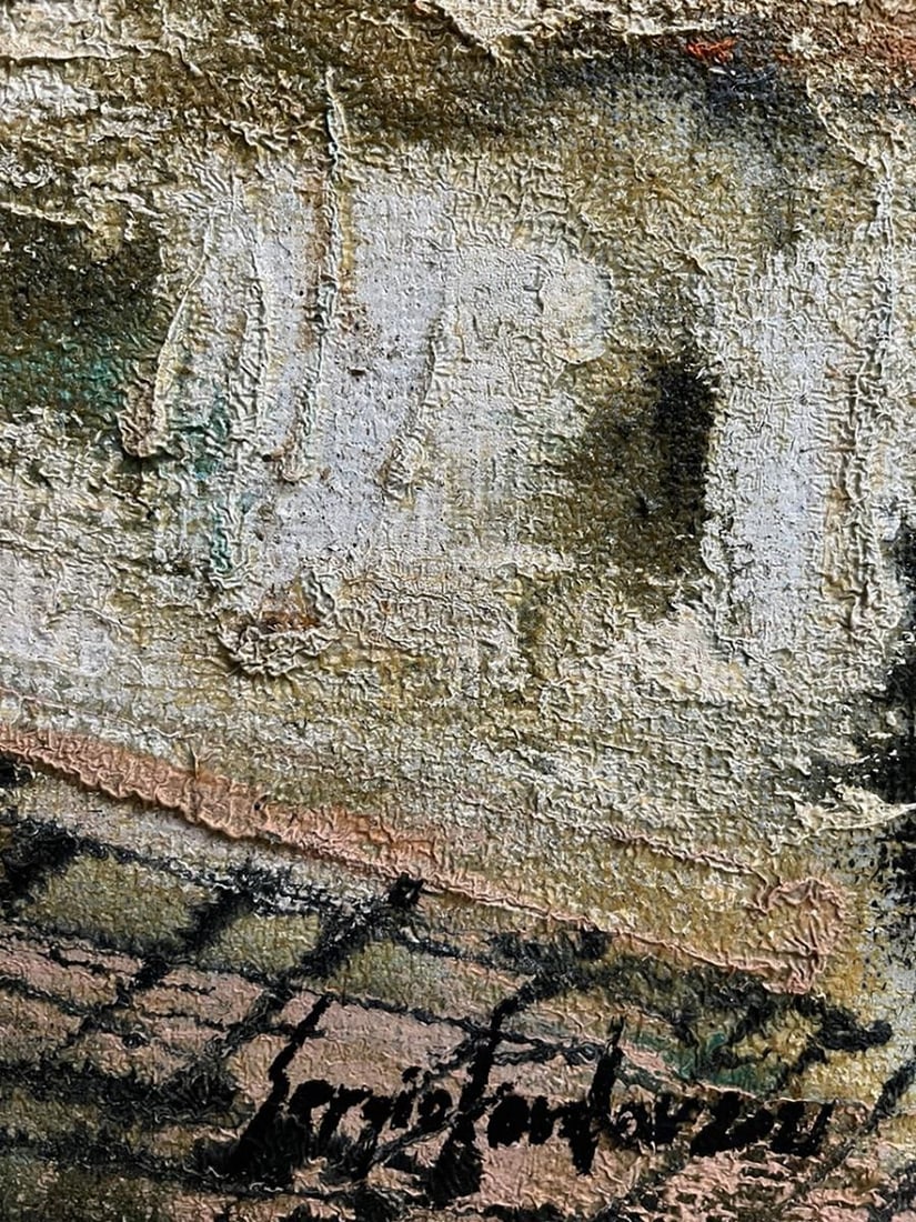 Oil painting Contrary to Serhiy Kovalev - 10