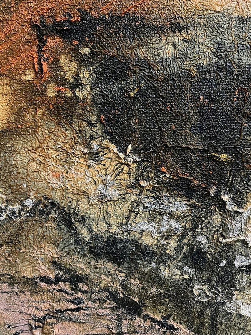 Oil painting Contrary to Serhiy Kovalev - 4