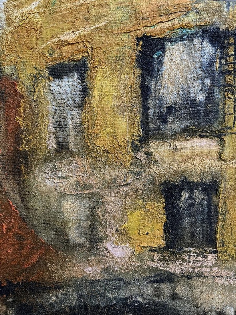 Oil painting Contrary to Serhiy Kovalev - 5