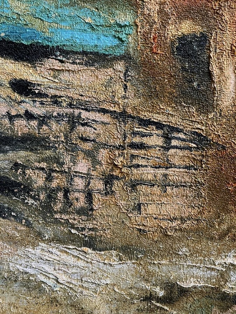 Oil painting Contrary to Serhiy Kovalev - 6