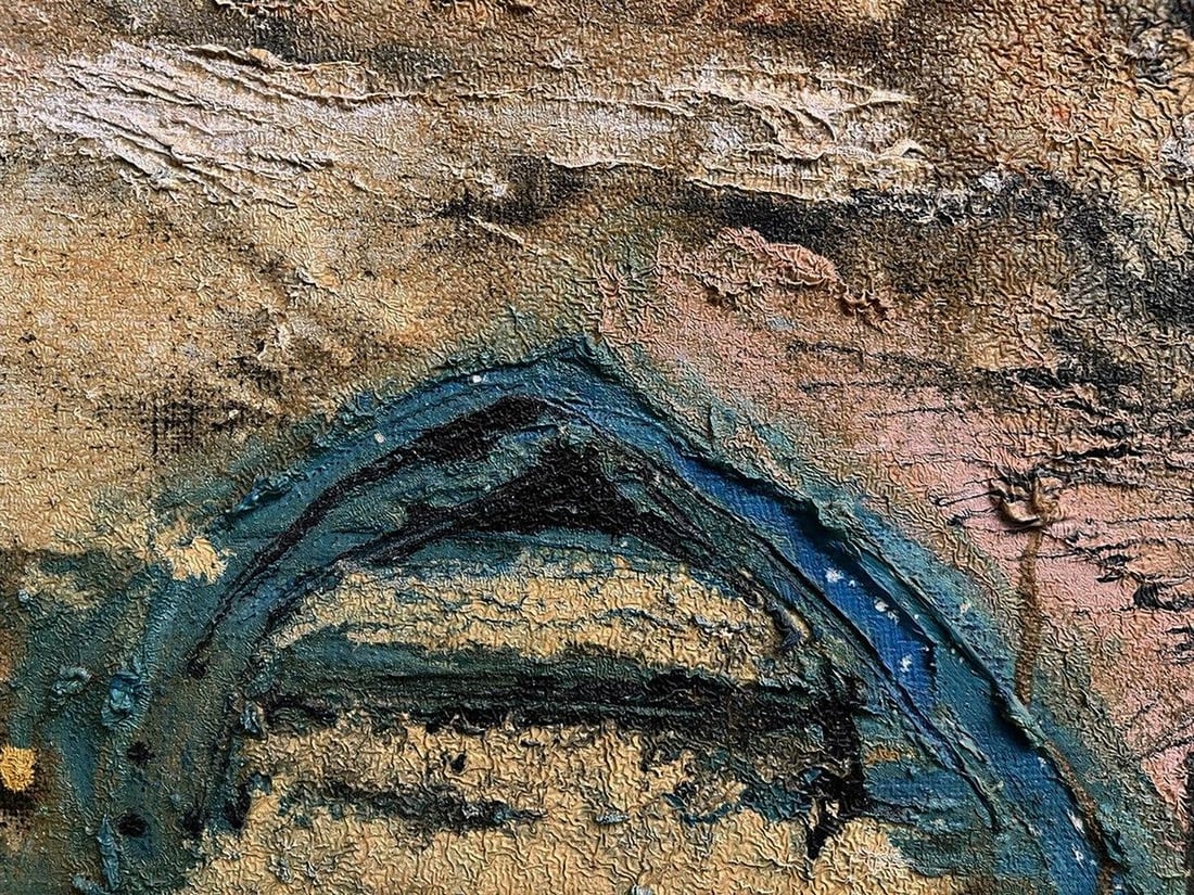 Oil painting Contrary to Serhiy Kovalev - 8