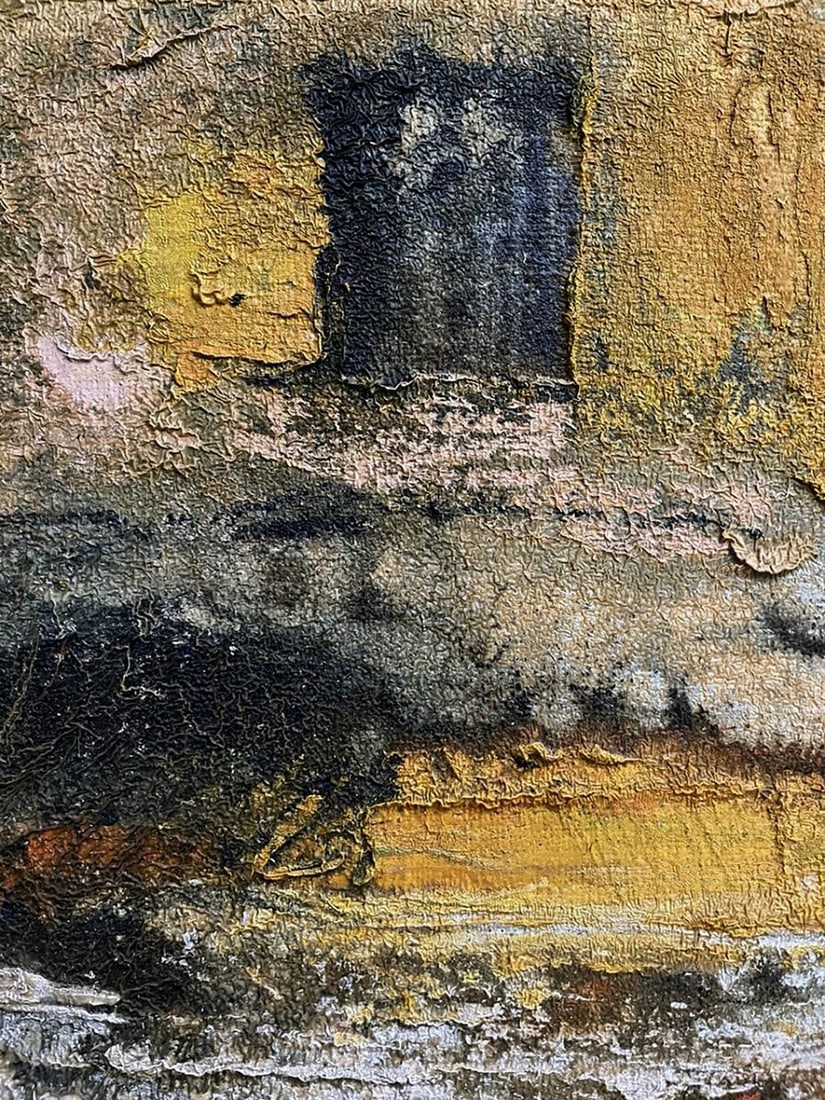 Oil painting Contrary to Serhiy Kovalev - 9