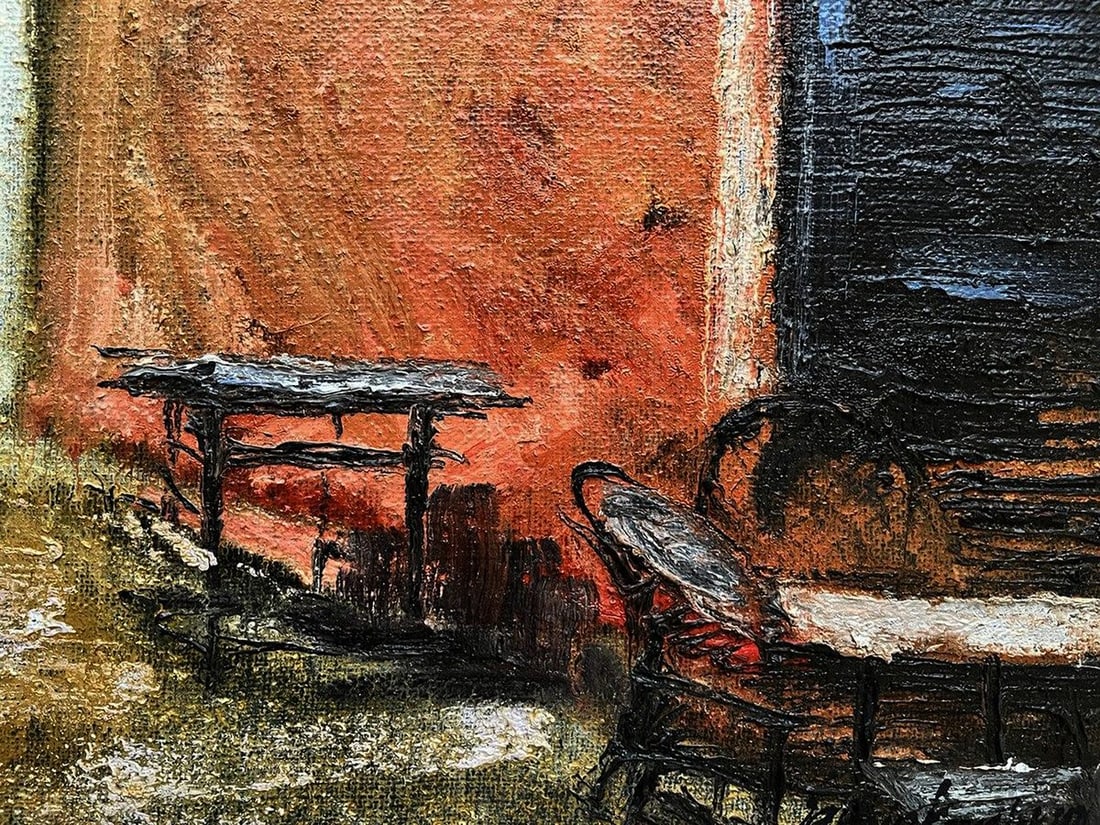 Oil painting Unchanging Serhiy Kovalev - 10