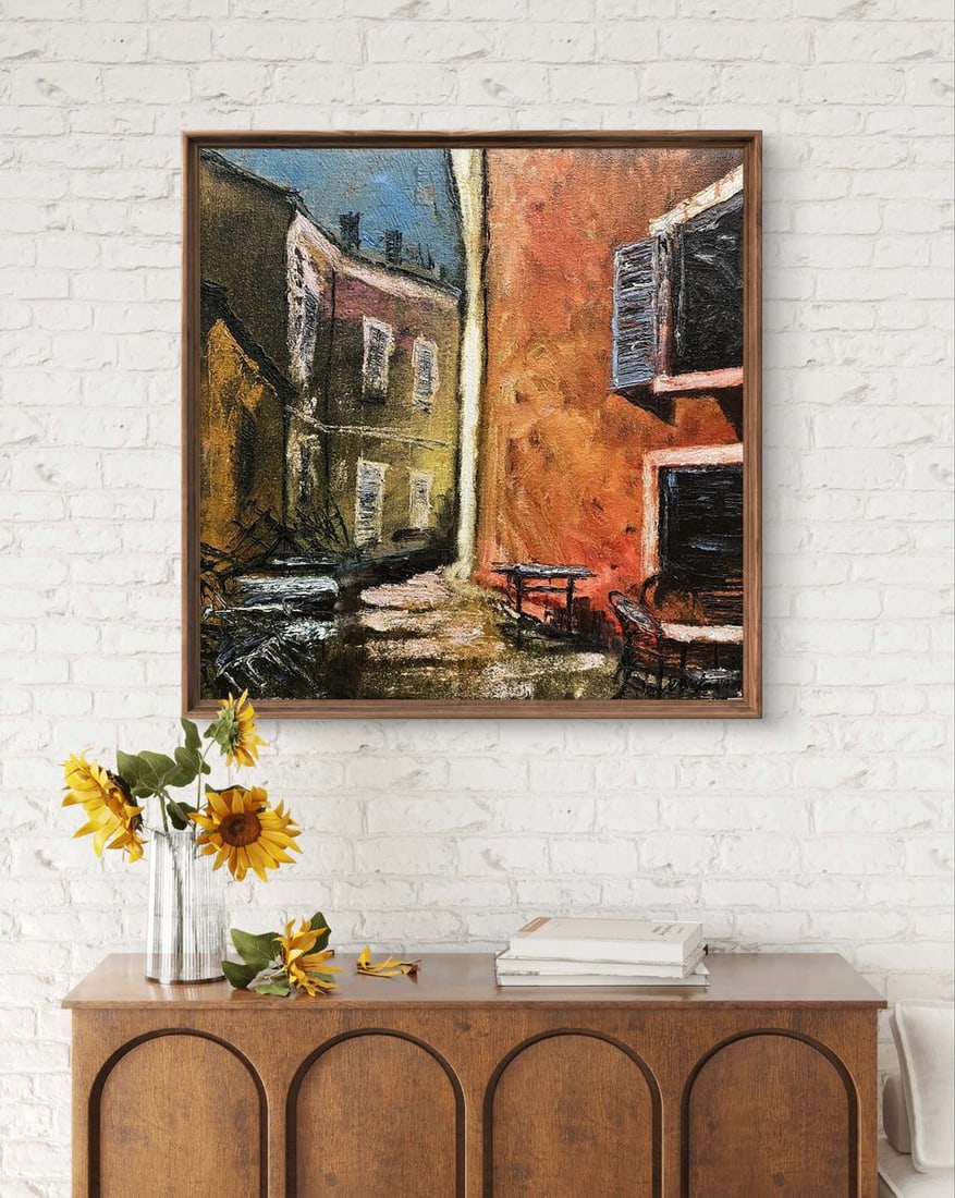 Oil painting Unchanging Serhiy Kovalev - 2