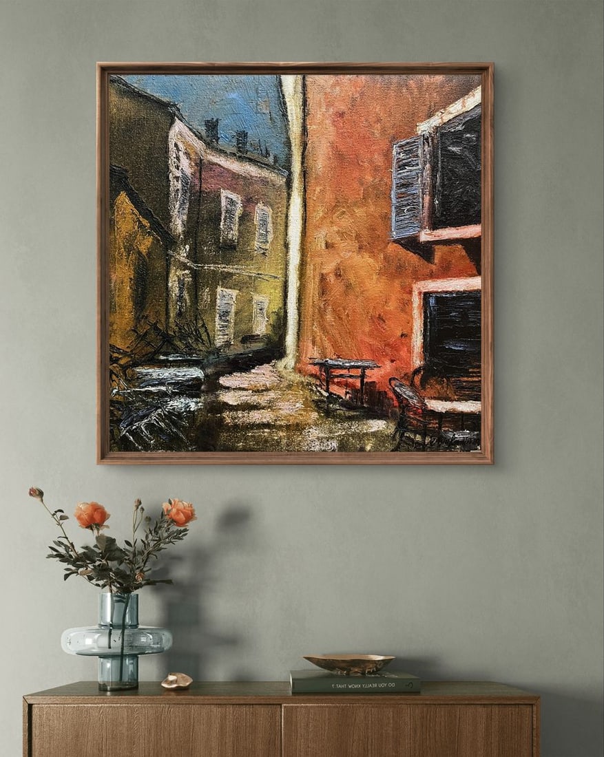 Oil painting Unchanging Serhiy Kovalev - 3