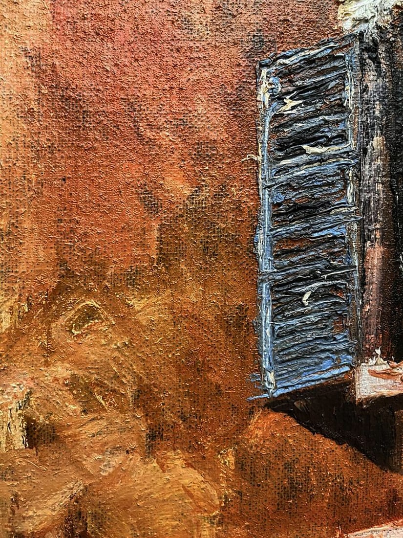 Oil painting Unchanging Serhiy Kovalev - 4