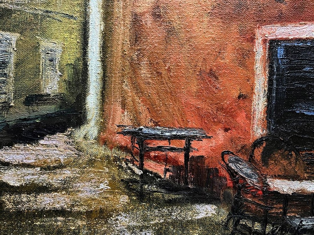 Oil painting Unchanging Serhiy Kovalev - 5