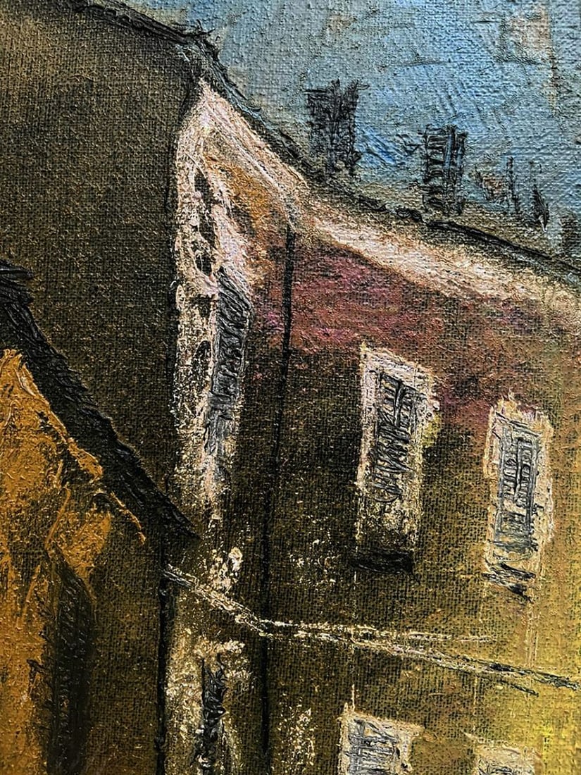 Oil painting Unchanging Serhiy Kovalev - 6