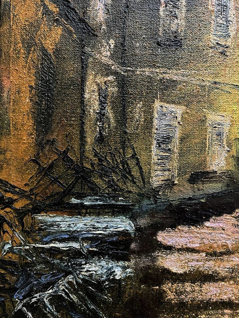 Oil painting Unchanging Serhiy Kovalev - 7