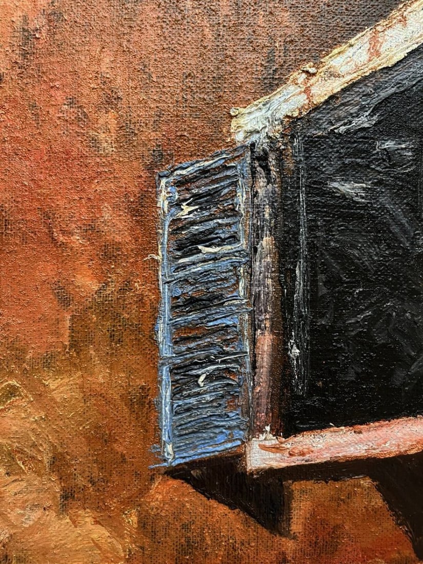 Oil painting Unchanging Serhiy Kovalev - 8