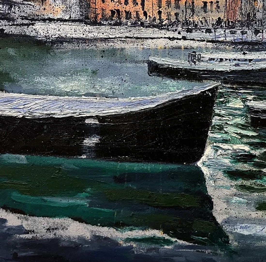 Oil painting Real life Serhiy Kovalev - 6