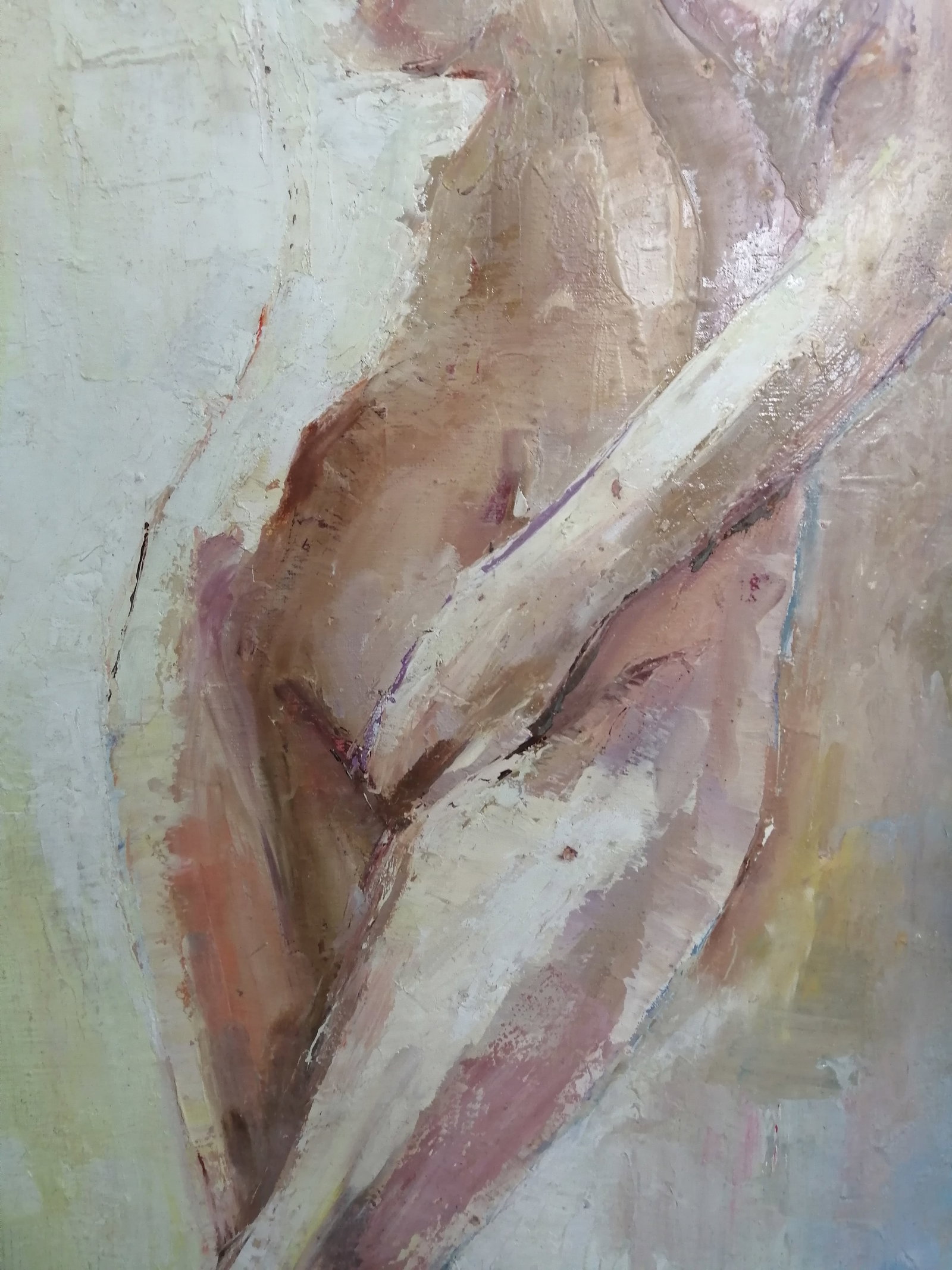 Oil painting Youth Vadim Os'onov - 5