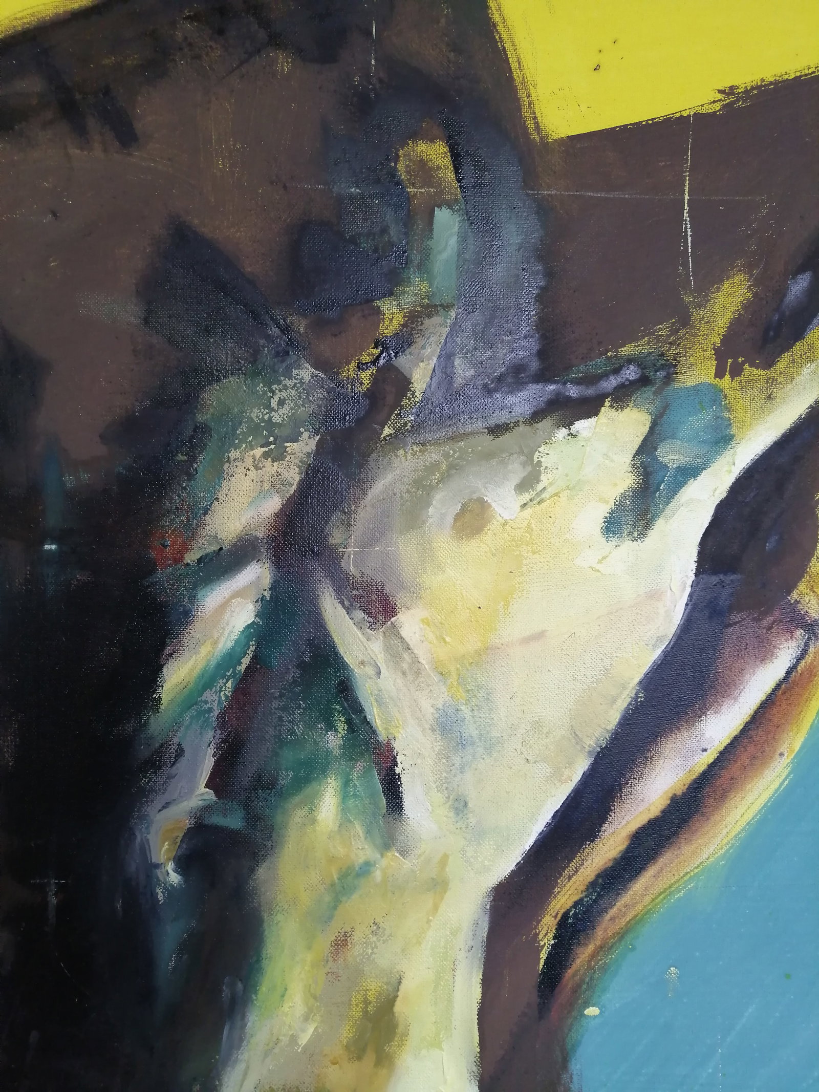 Oil painting He Vadim Os'onov - 6