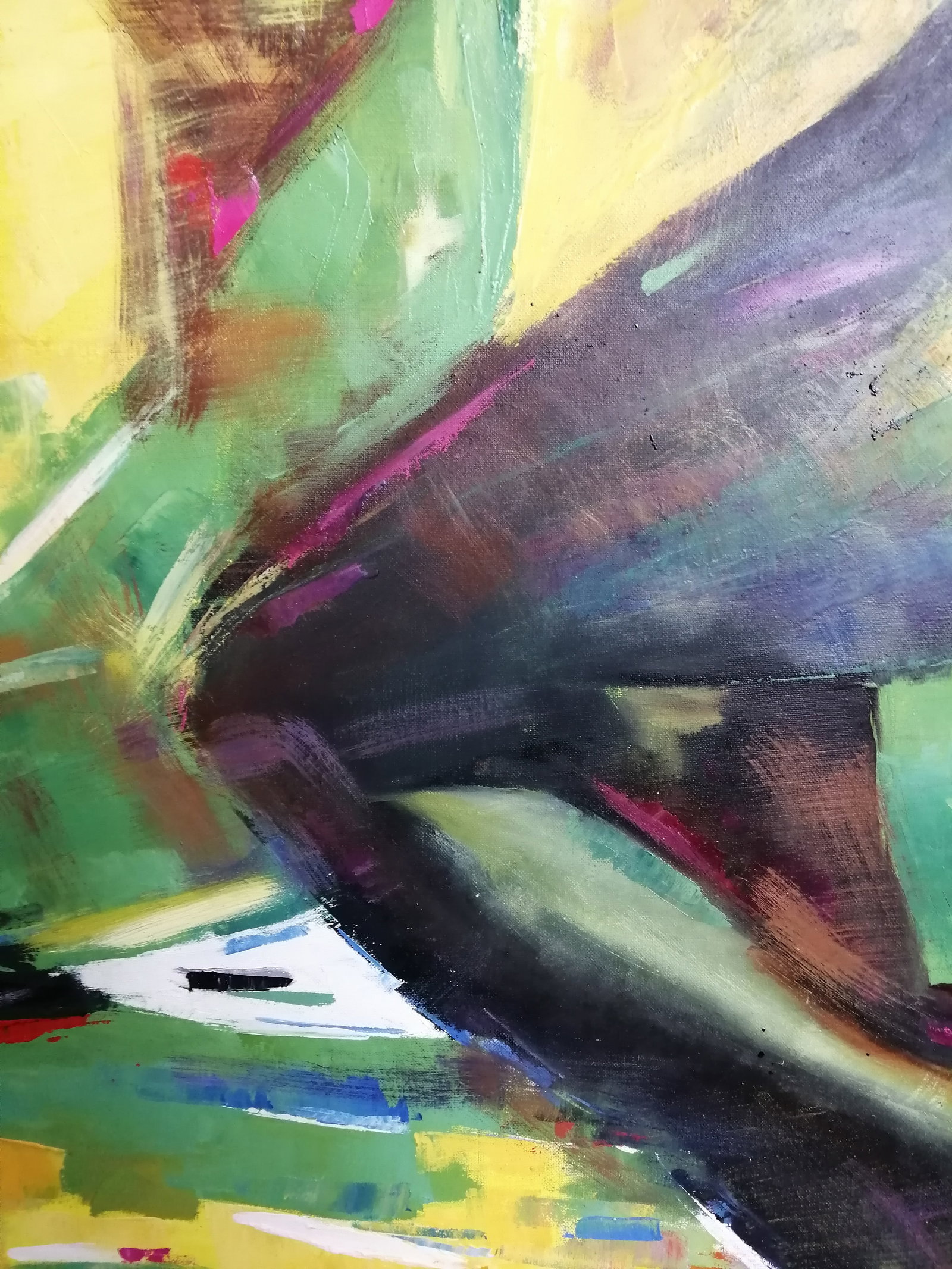 Oil painting She Vadim Os'onov - 6