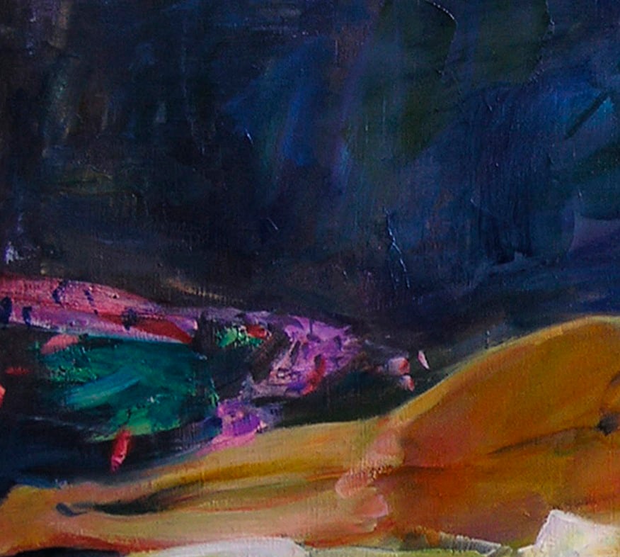 Oil painting Figure Serg Kovalenko - 2