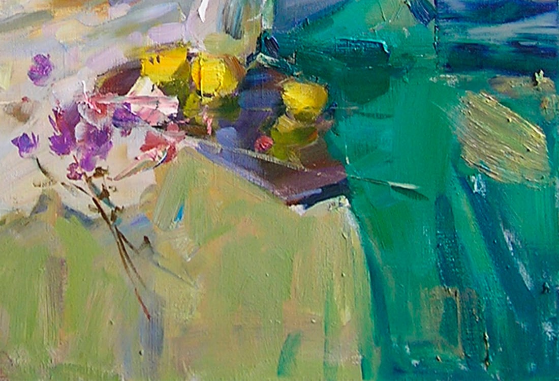 Oil painting Figure Serg Kovalenko - 6
