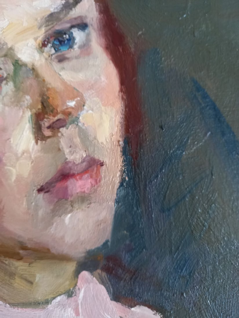 Oil painting Irina Alex Ditriev - 7
